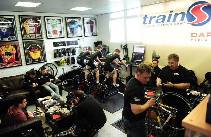 Trainsharp Gallery