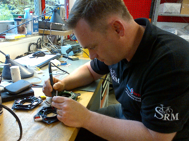 Trainsharp Gallery
